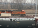 BNSF 7610